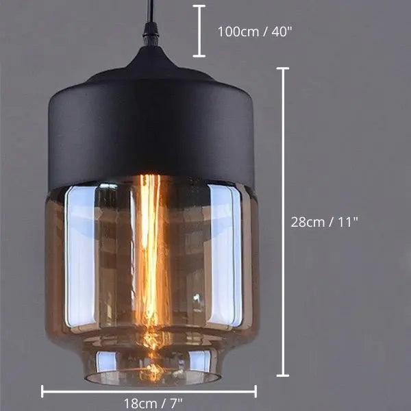 DecorBites™ Modern Nordic Kitchen Pendant Lighting