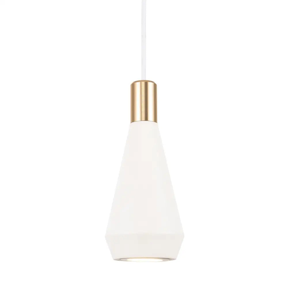 Modern black & gold pendant light kitchen hanging lights