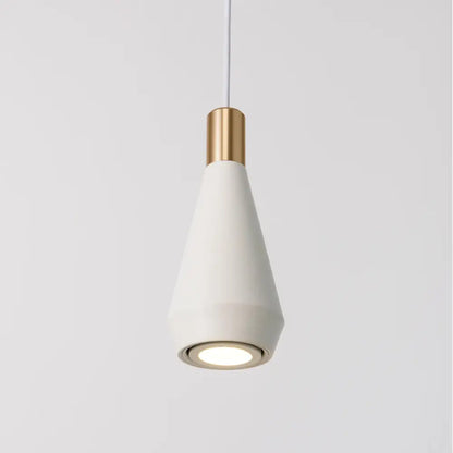 Modern black & gold pendant light kitchen hanging lights