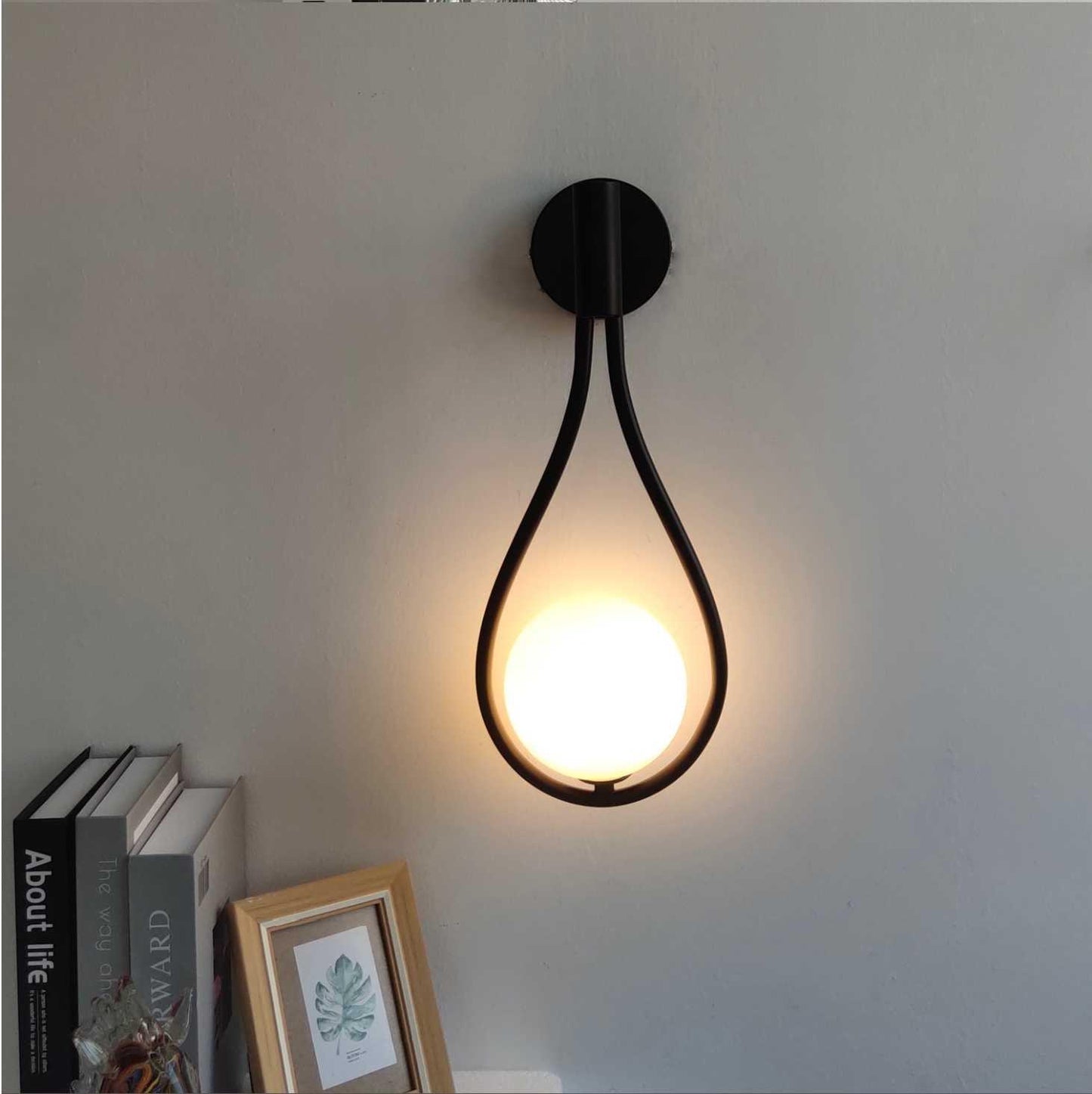 DecorBites™ Modern Nordic Wall Lamp