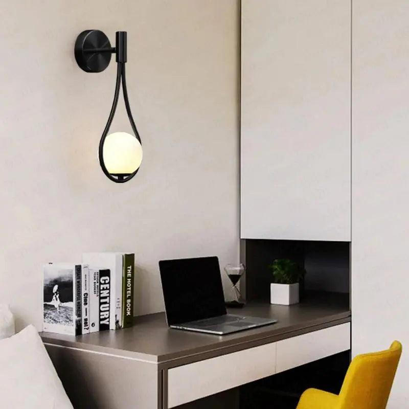 DecorBites™ Modern Nordic Wall Lamp