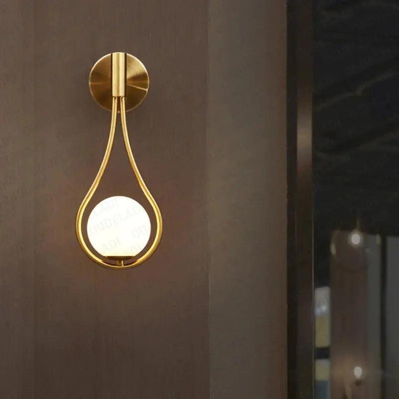 DecorBites™ Modern Nordic Wall Lamp