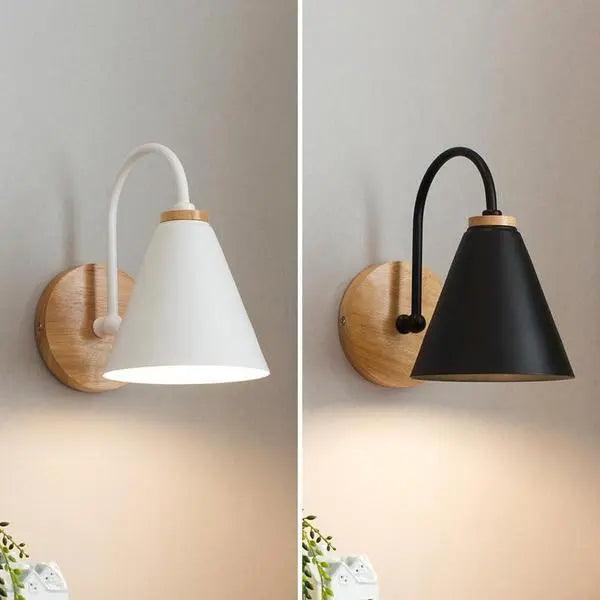 DecorBites™ Modern Nordic Wall Lamp
