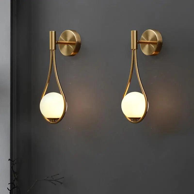 DecorBites™ Modern Nordic Wall Lamp