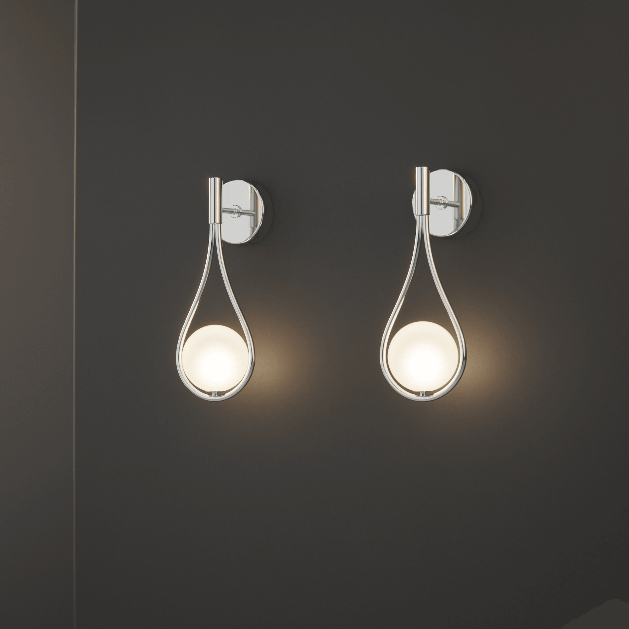 DecorBites™ Modern Nordic Wall Lamp
