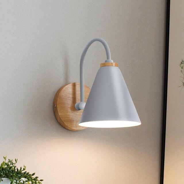 DecorBites™ Modern Nordic Wall Lamp
