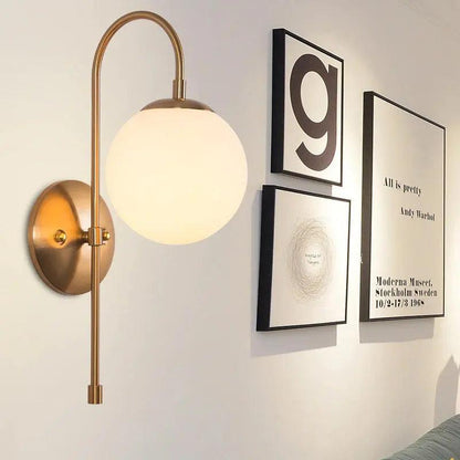 DecorBites™ Modern Nordic Wall Lamp by Olsson