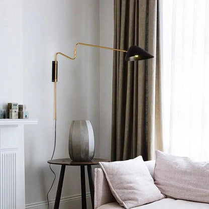 DecorBites™ Modern Nordic Wall Sconces