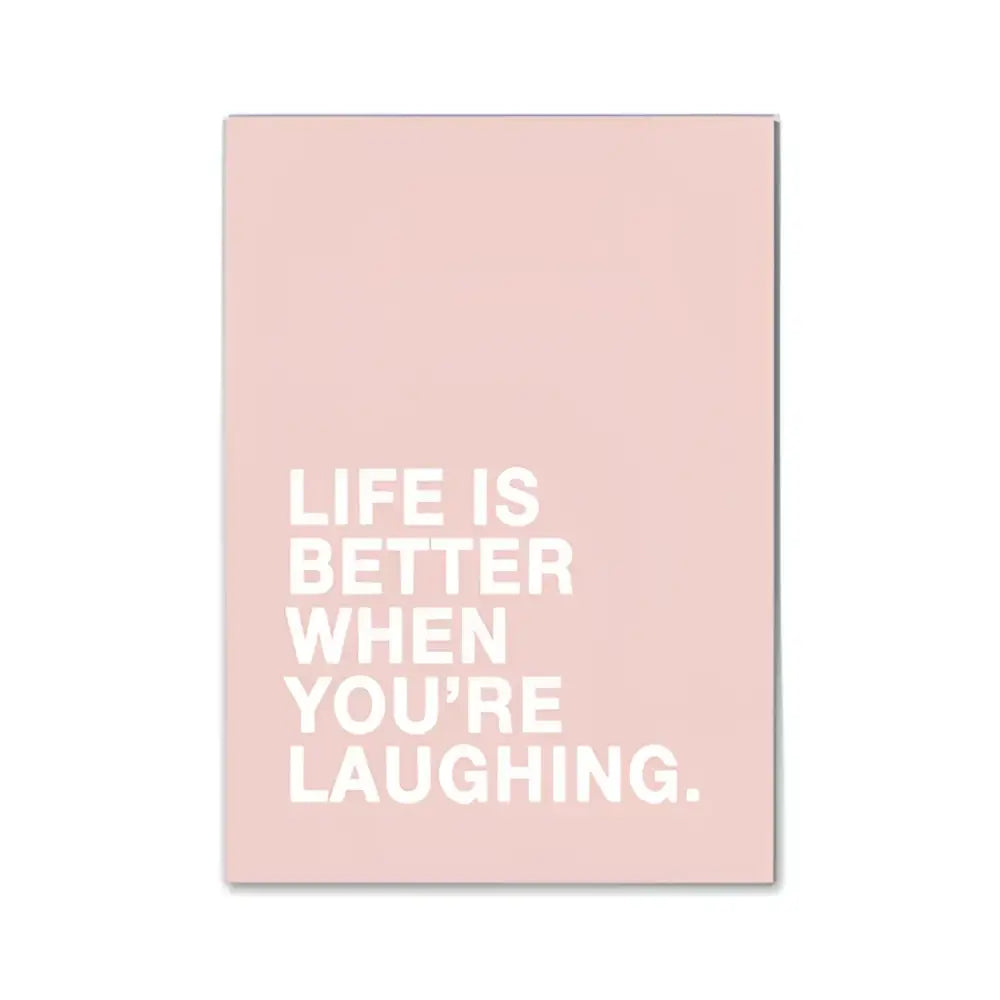 Modern pink aesthetic my honey wall art – bedroom minimalist print