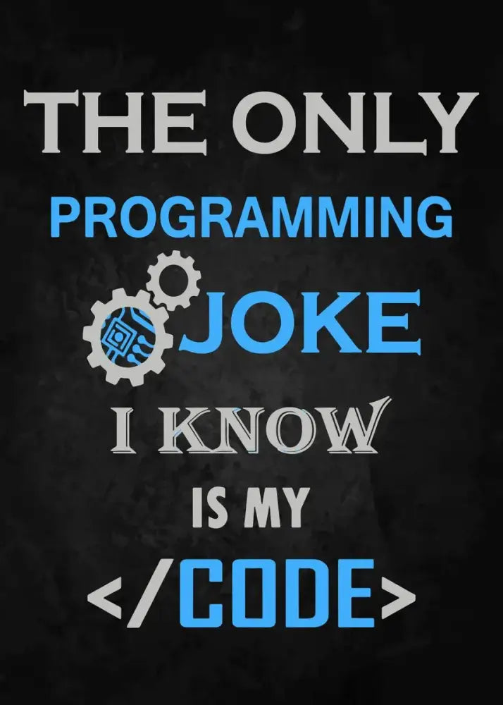 Modern 6 stages of debugging wall art office programmer gamer decor