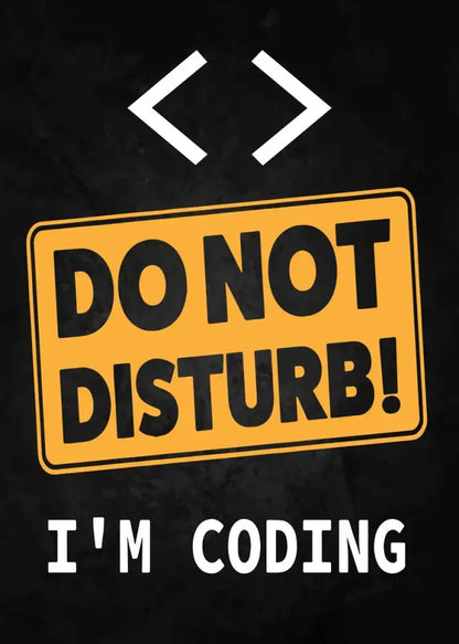 Modern 6 stages of debugging wall art office programmer gamer decor