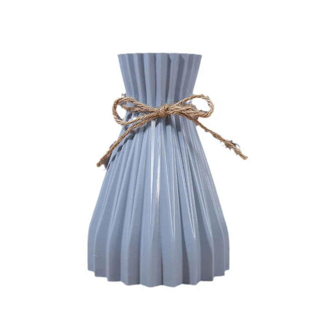 DecorBites™ Modern Simple Flower Vase for Dry Flowers