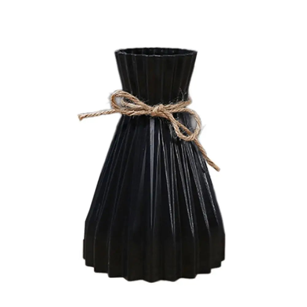 DecorBites™ Modern Simple Flower Vase for Dry Flowers