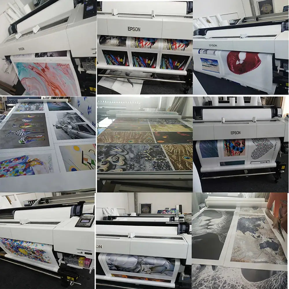 Modern neon neymar silhouette wall art poster bedroom decor