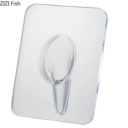 DecorBites™ Modern Transparent Square Vase for Flowers