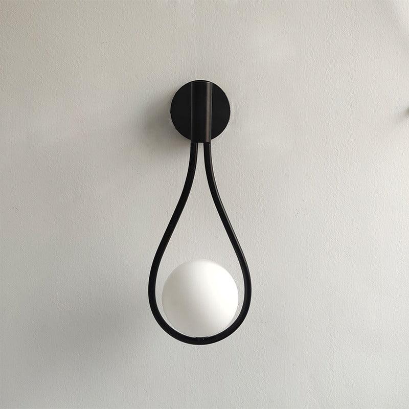 DecorBites™ Moroccan Gold Modern Nordic Wall Lamp