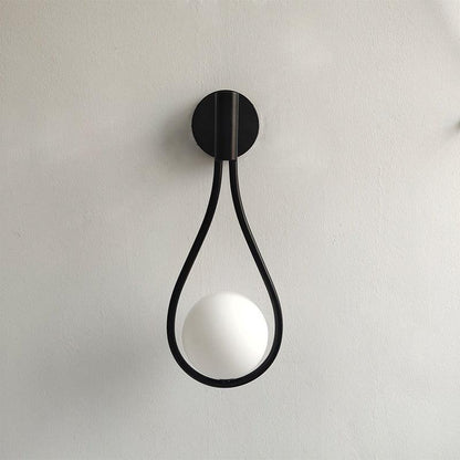 DecorBites™ Moroccan Gold Modern Nordic Wall Lamp