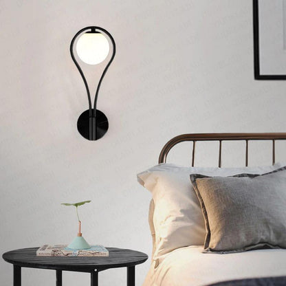 DecorBites™ Moroccan Gold Modern Nordic Wall Lamp