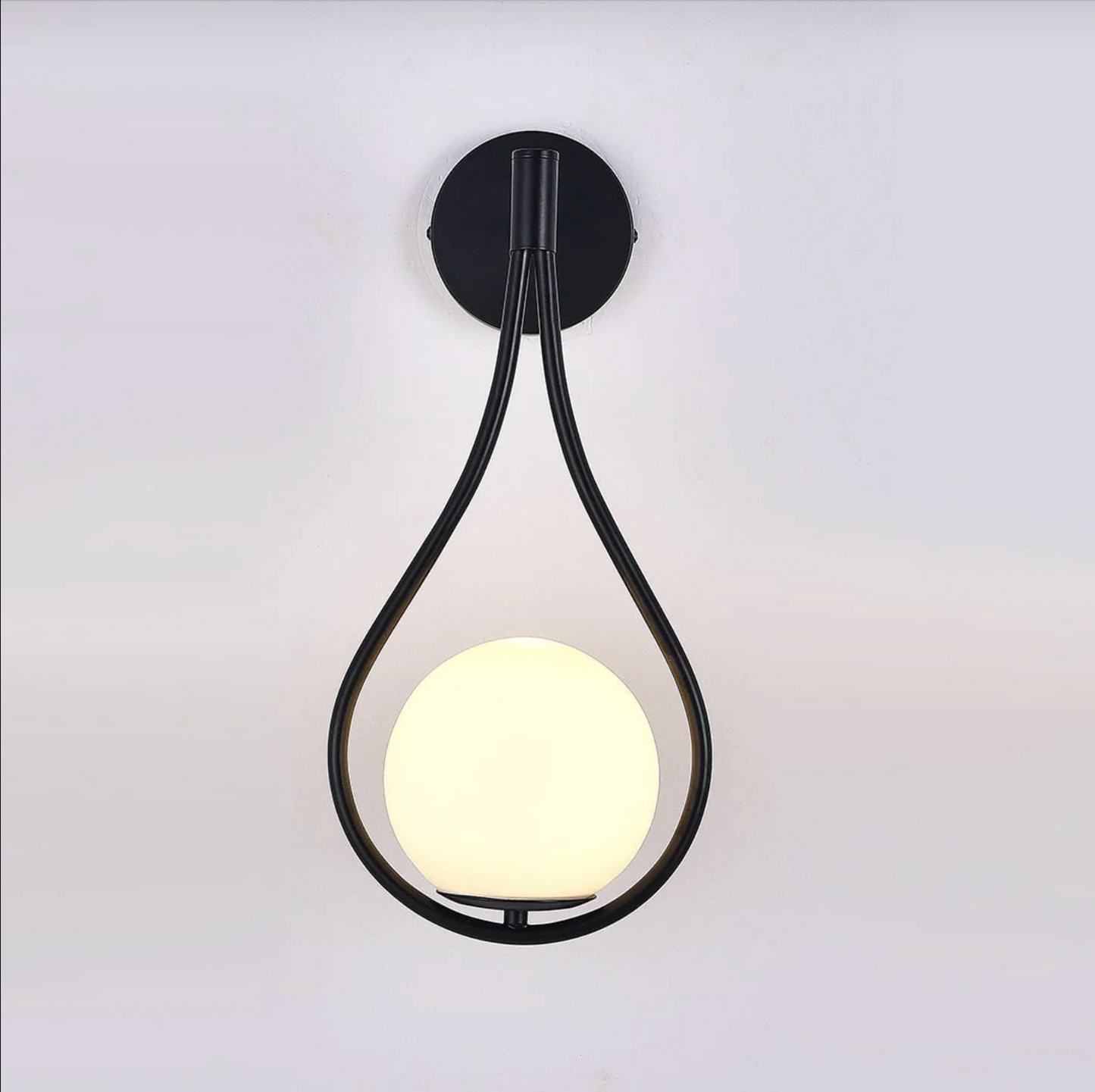 DecorBites™ Moroccan Gold Modern Nordic Wall Lamp
