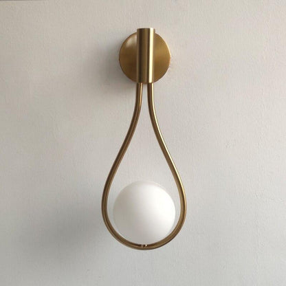 DecorBites™ Moroccan Gold Modern Nordic Wall Lamp