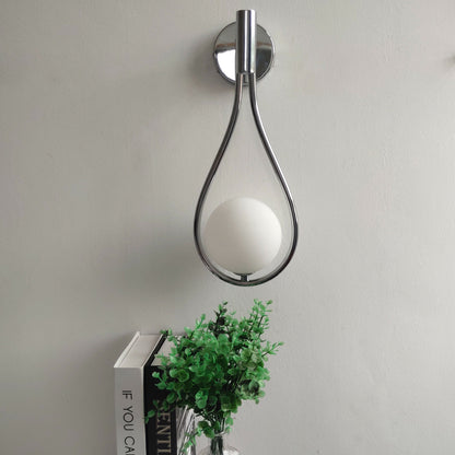 DecorBites™ Moroccan Gold Modern Nordic Wall Lamp