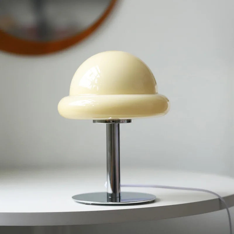 DecorBites™ Mushroom Table Lamp Bauhaus Furniture