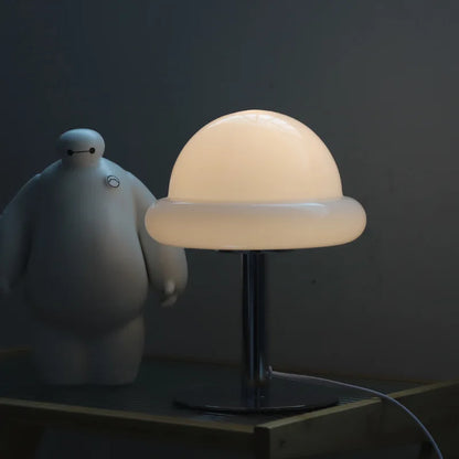 DecorBites™ Mushroom Table Lamp Bauhaus Furniture