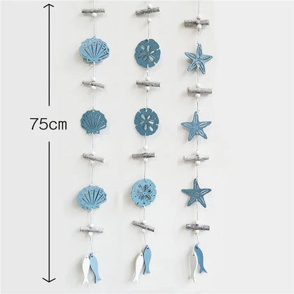DecorBites™ Nautical Theme Wall Decor for Home