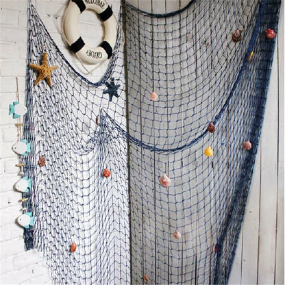 DecorBites™ Nautical Theme Wall Decor for Home