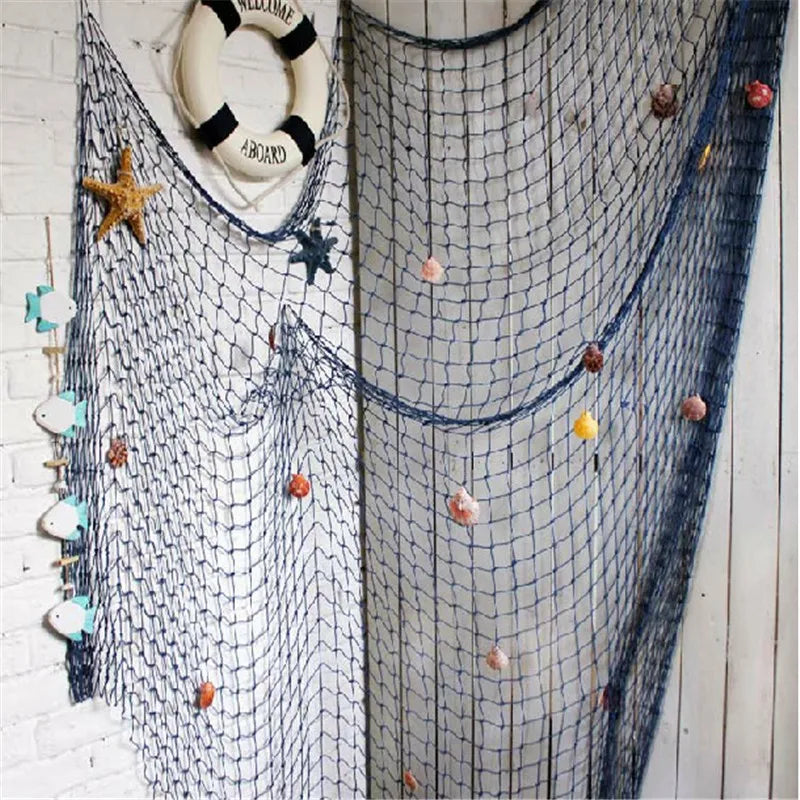 DecorBites™ Nautical Theme Wall Decor for Home