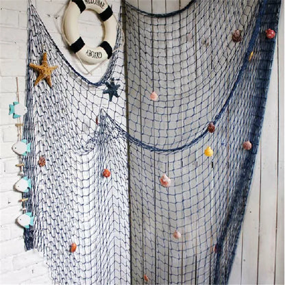 DecorBites™ Nautical Theme Wall Decor for Home