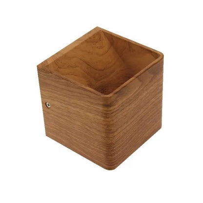 DecorBites™ Nordic Faux Wooden Wall Light for Bedroom