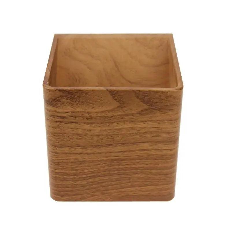 DecorBites™ Nordic Faux Wooden Wall Light for Bedroom