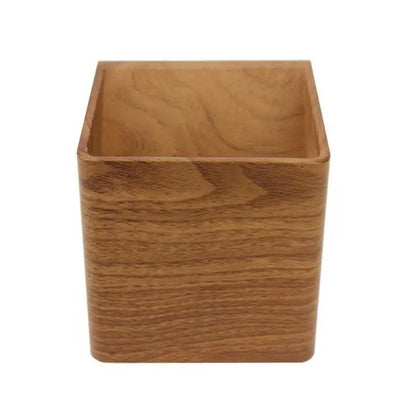DecorBites™ Nordic Faux Wooden Wall Light for Bedroom