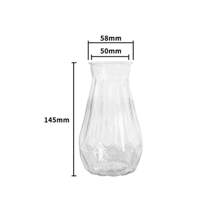 DecorBites™ Nordic Flower Vase - Modern Home Decor