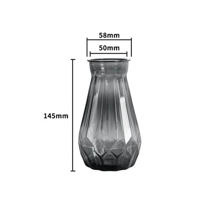 DecorBites™ Nordic Flower Vase - Modern Home Decor