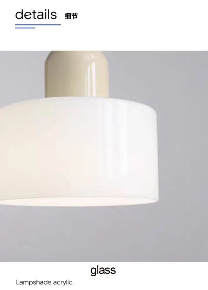 Orange & olive glass chandelier pendant lights bedroom