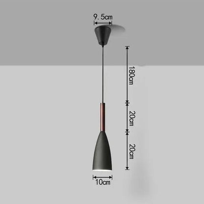 DecorBites™ Nordic Minimalist Kitchen Island Lighting