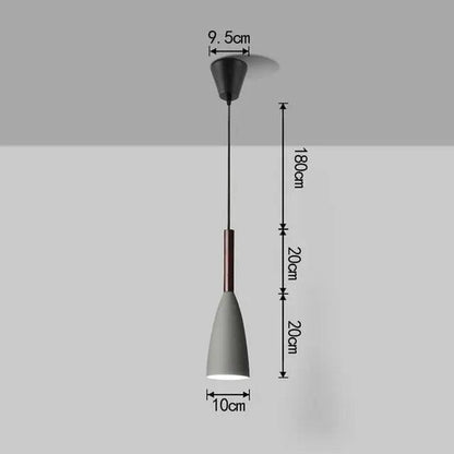 DecorBites™ Nordic Minimalist Kitchen Island Lighting