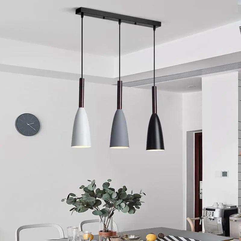 DecorBites™ Nordic Minimalist Kitchen Island Lighting