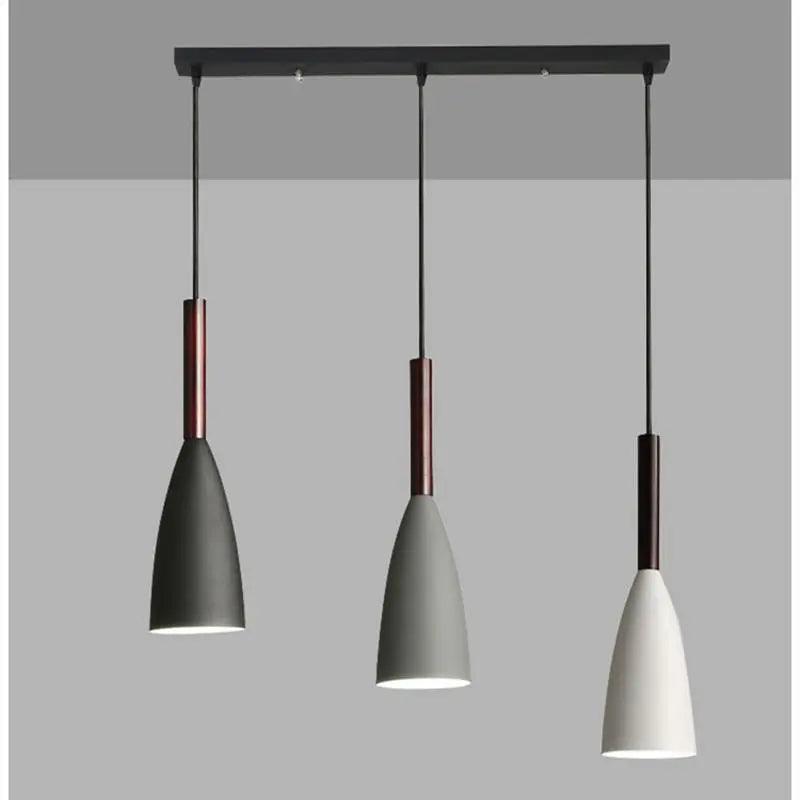 DecorBites™ Nordic Minimalist Kitchen Island Lighting