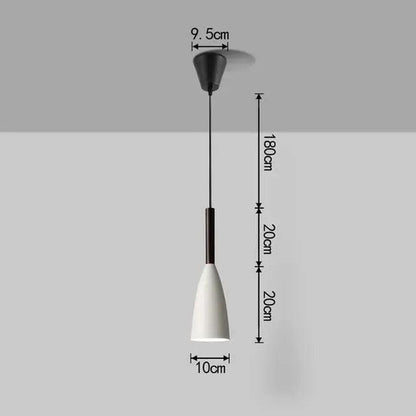 DecorBites™ Nordic Minimalist Kitchen Island Lighting