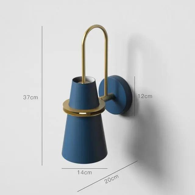 DecorBites™ Nordic Minimalist Wall Lamp
