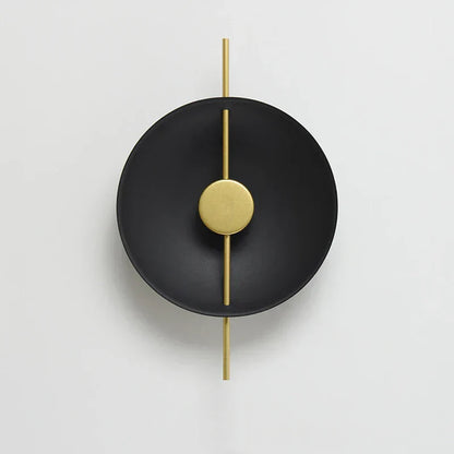 DecorBites™ Nordic Modern Wall Sconce