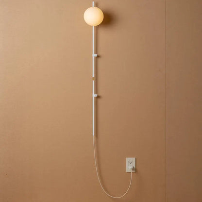 DecorBites™ Nordic Plug in Wall Lamp Sconce