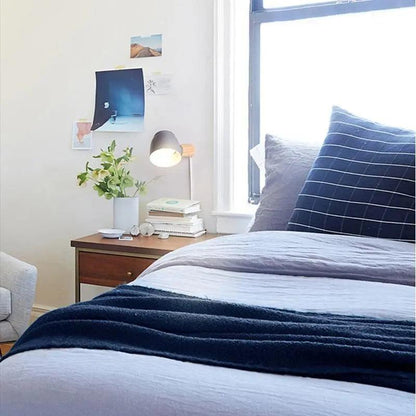 DecorBites™ Nordic Plug in Wall Sconce