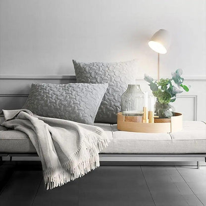 DecorBites™ Nordic Plug in Wall Sconce
