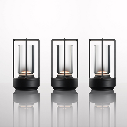 DecorBites™ Nordic Rechargeable Table Lamp - Award-Winning Design