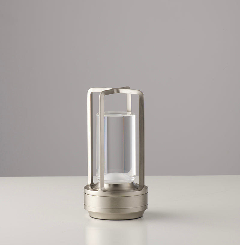 DecorBites™ Nordic Rechargeable Table Lamp - Award-Winning Design