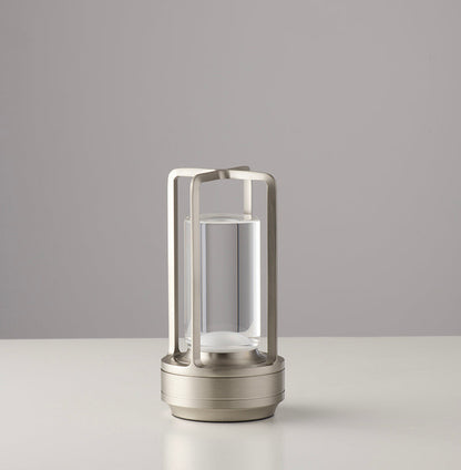 DecorBites™ Nordic Rechargeable Table Lamp - Award-Winning Design
